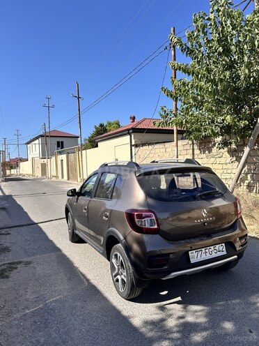 Renault Sandero Stepway 2021, 71,000 km - 1.6 l - Bakı
