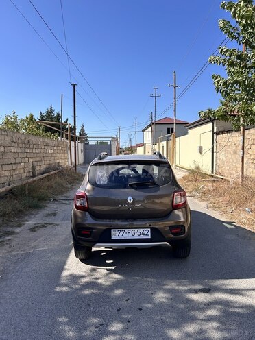 Renault Sandero Stepway 2021, 71,000 km - 1.6 l - Bakı