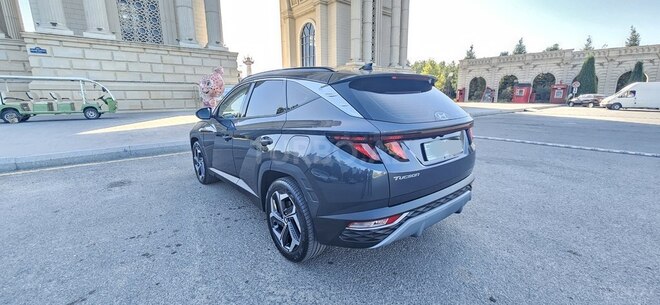 Hyundai Tucson 2024, 26,489 km - 2.0 л - Gəncə