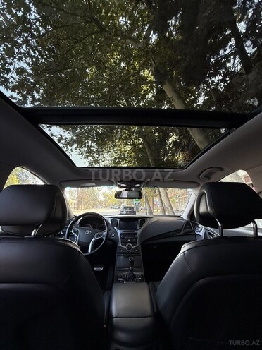 Hyundai Grandeur 2015, 182,000 km - 2.2 л - Gəncə