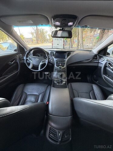 Hyundai Grandeur 2015, 182,000 km - 2.2 л - Gəncə