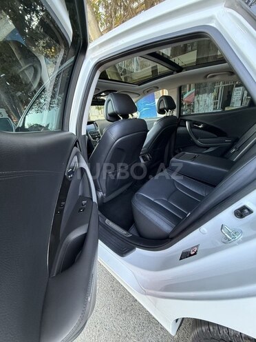 Hyundai Grandeur 2015, 182,000 km - 2.2 л - Gəncə