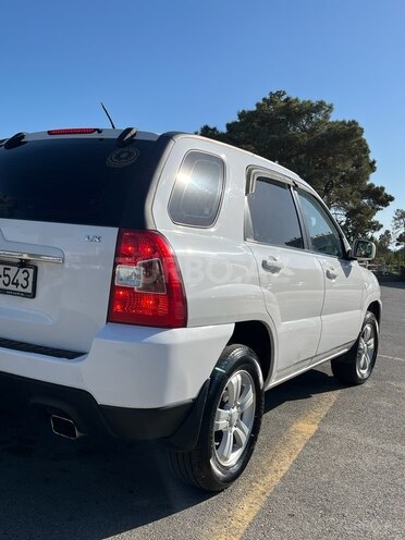 Kia Sportage 2009, 185,600 km - 2.0 l - Bakı
