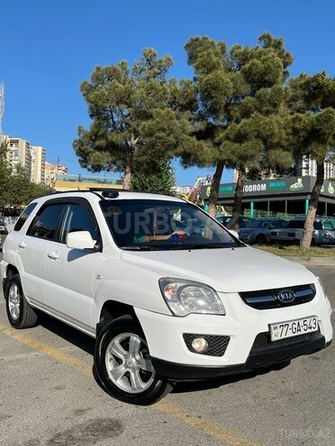 Kia Sportage 2009, 185,600 km - 2.0 l - Bakı