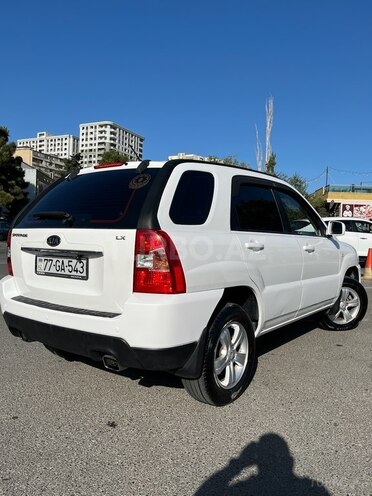 Kia Sportage 2009, 185,600 km - 2.0 l - Bakı
