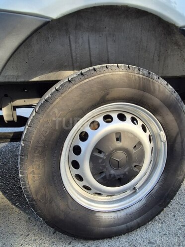 Mercedes Sprinter 311 2007, 291,000 km - 2.2 л - Ağcabədi