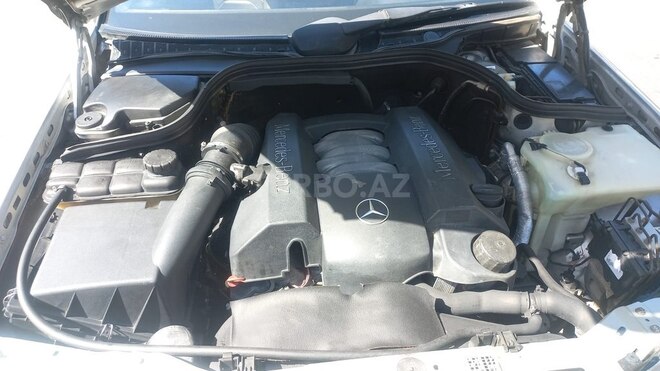 Mercedes C 240 1998, 340,000 km - 2.4 л - Bakı