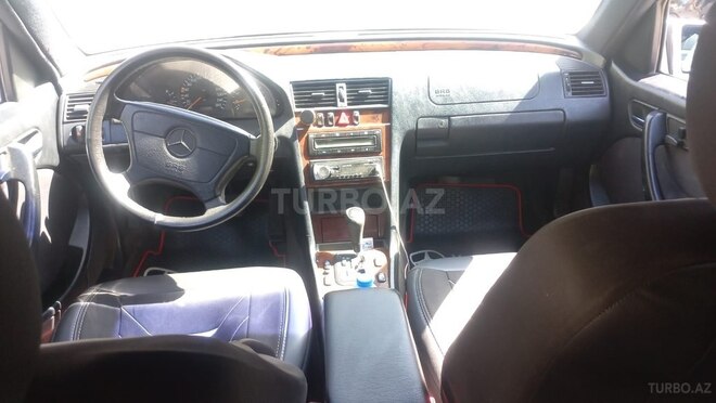 Mercedes C 240 1998, 340,000 km - 2.4 л - Bakı