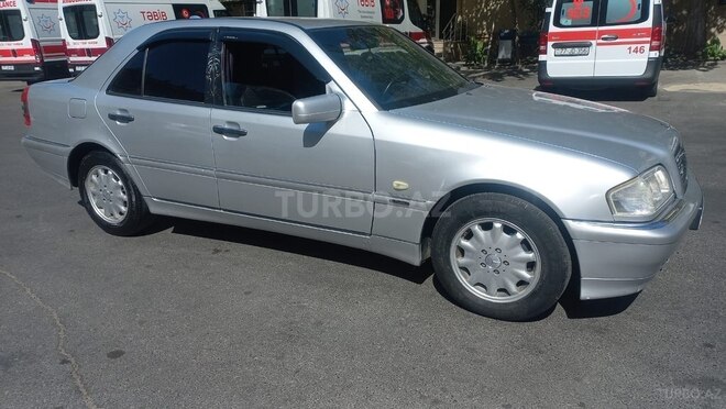 Mercedes C 240 1998, 340,000 km - 2.4 л - Bakı