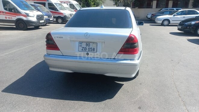 Mercedes C 240 1998, 340,000 km - 2.4 л - Bakı
