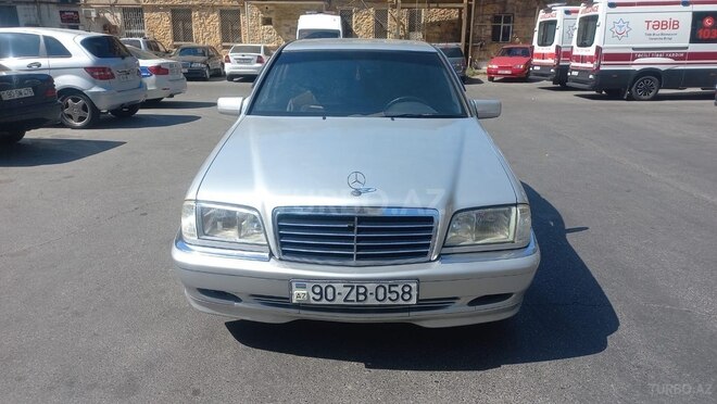 Mercedes C 240 1998, 340,000 km - 2.4 л - Bakı