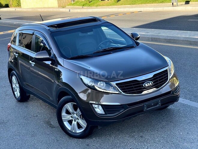 Kia Sportage 2013, 148,000 km - 2.0 л - Bakı