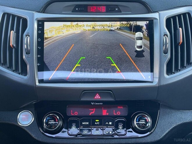 Kia Sportage 2013, 148,000 km - 2.0 л - Bakı
