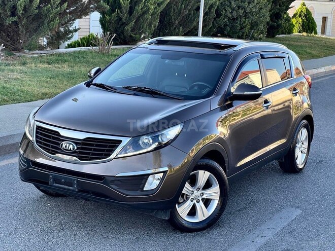 Kia Sportage 2013, 148,000 km - 2.0 л - Bakı
