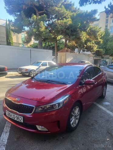 Kia Forte 2016, 123,115 km - 2.0 l - Bakı