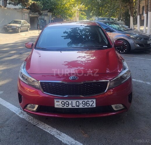 Kia Forte 2016, 123,115 km - 2.0 l - Bakı