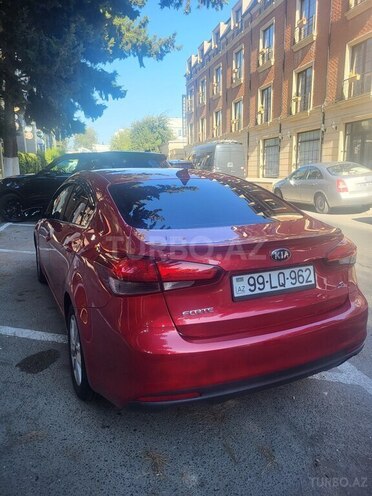 Kia Forte 2016, 123,115 km - 2.0 l - Bakı
