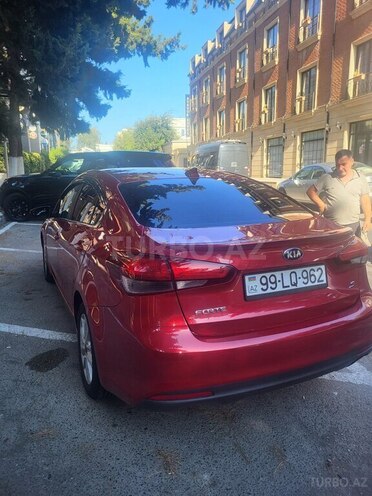 Kia Forte 2016, 123,115 km - 2.0 l - Bakı