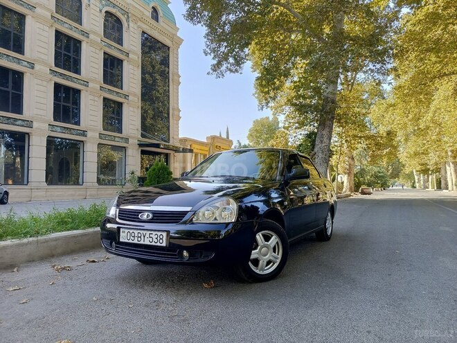 LADA (VAZ) Priora 2010, 343,000 km - 1.6 l - Bərdə