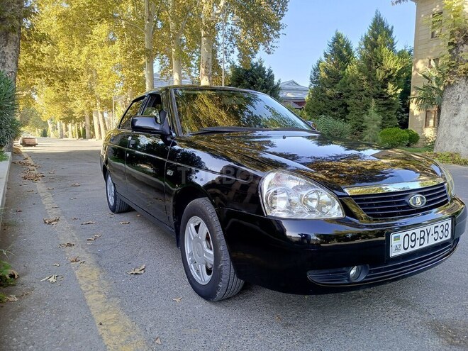 LADA (VAZ) Priora 2010, 343,000 km - 1.6 l - Bərdə