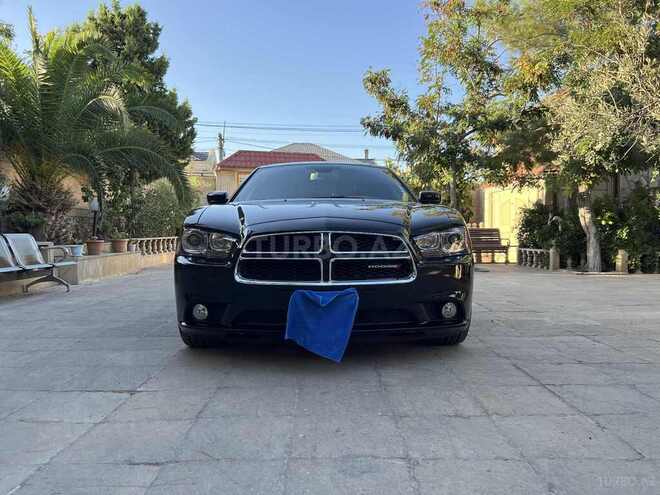 Dodge Charger 2012, 36,000 km - 3.6 l - Bakı