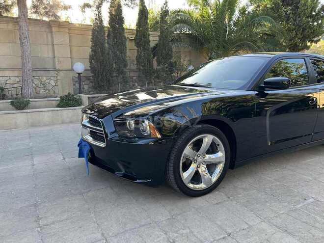 Dodge Charger 2012, 36,000 km - 3.6 l - Bakı