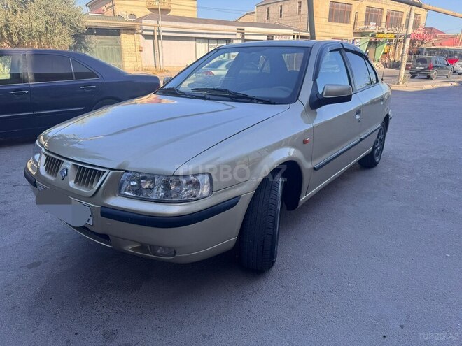 Iran Khodro Samand 2007, 350,000 km - 1.8 l - Bakı
