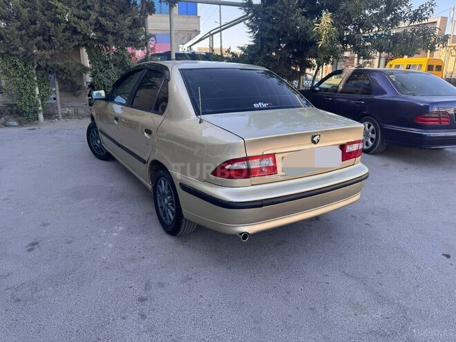 Iran Khodro Samand 2007, 350,000 km - 1.8 l - Bakı