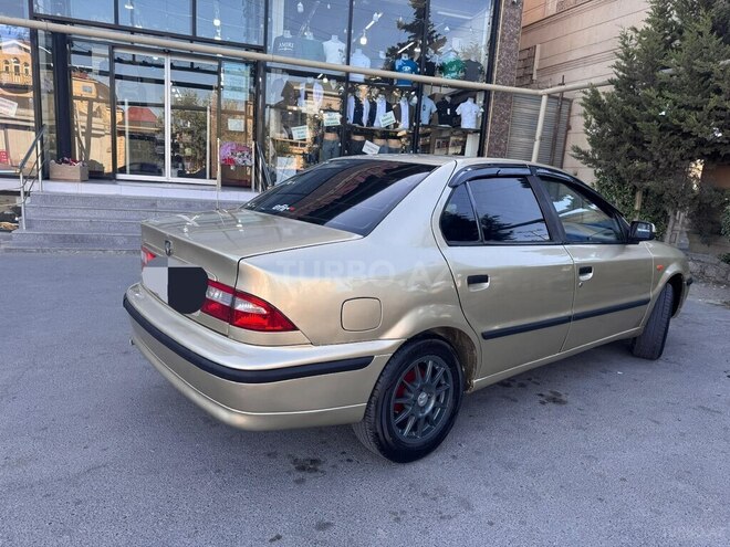 Iran Khodro Samand 2007, 350,000 km - 1.8 l - Bakı