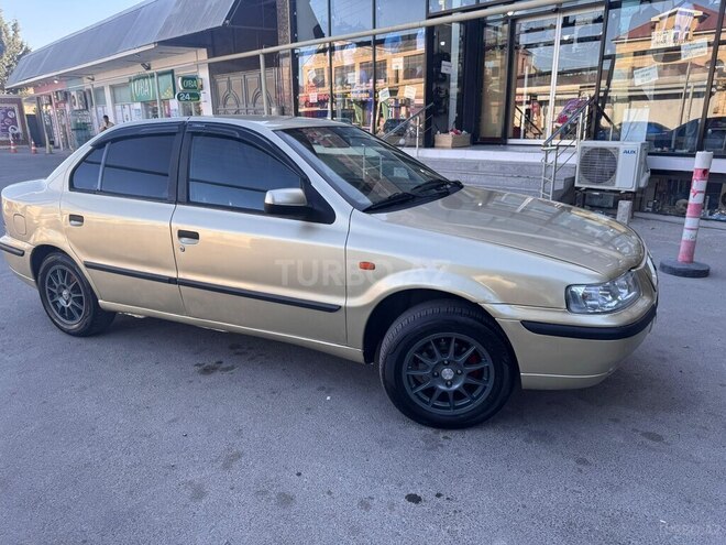 Iran Khodro Samand 2007, 350,000 km - 1.8 l - Bakı