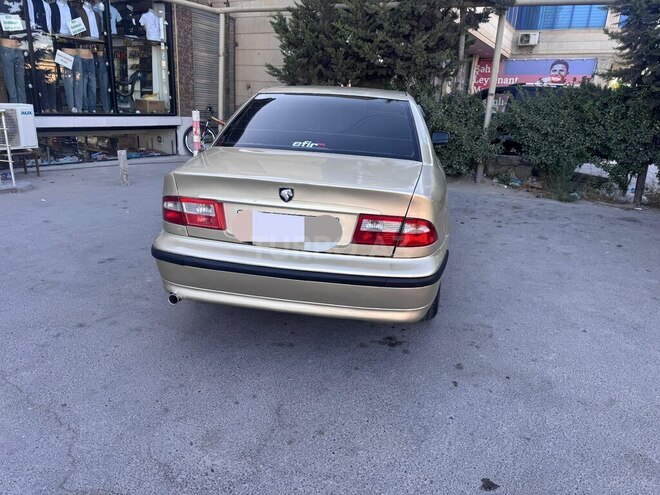 Iran Khodro Samand 2007, 350,000 km - 1.8 l - Bakı