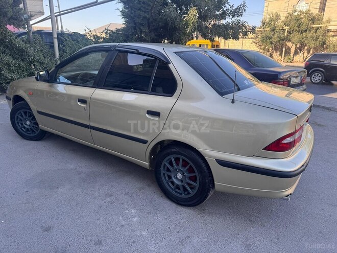 Iran Khodro Samand 2007, 350,000 km - 1.8 l - Bakı