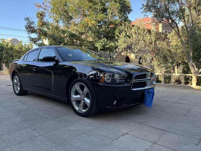 Dodge Charger 2012, 36,000 km - 3.6 l - Bakı