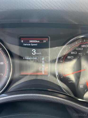 Dodge Charger 2012, 36,000 km - 3.6 l - Bakı