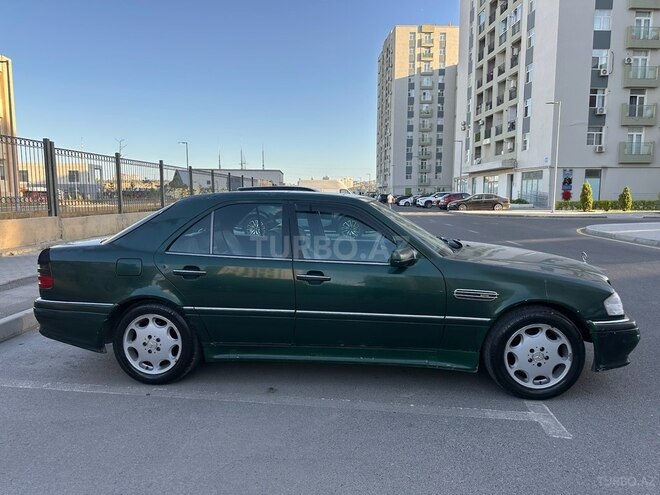 Mercedes C 280 1997, 254,044 km - 2.8 l - Bakı