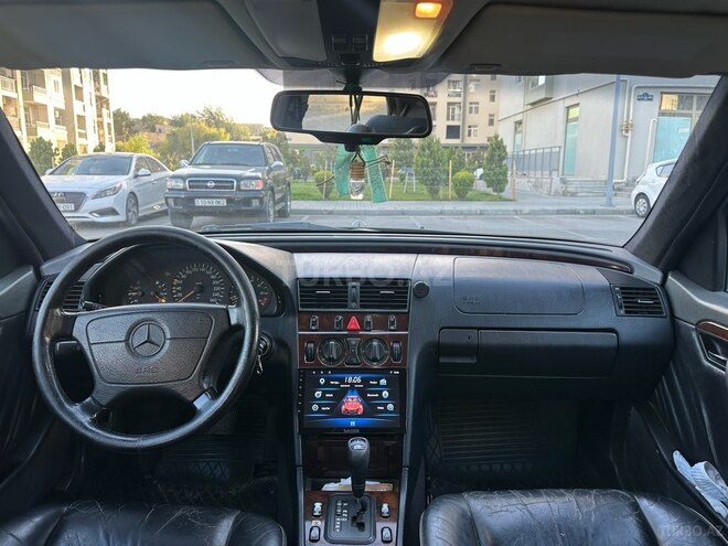 Mercedes C 280 1997, 254,044 km - 2.8 l - Bakı