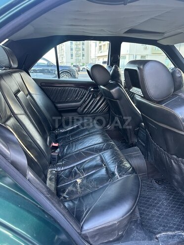 Mercedes C 280 1997, 254,044 km - 2.8 l - Bakı