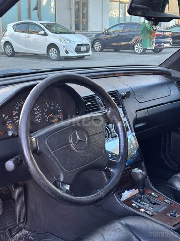 Mercedes C 280 1997, 254,044 km - 2.8 l - Bakı