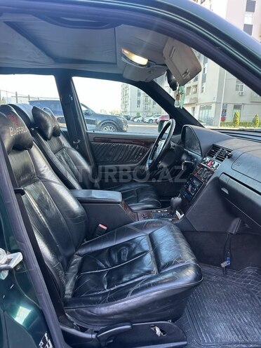 Mercedes C 280 1997, 254,044 km - 2.8 l - Bakı