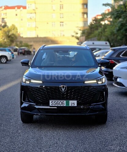 Changan CS 55 Plus 2025, 0 km - 1.5 l - Bakı