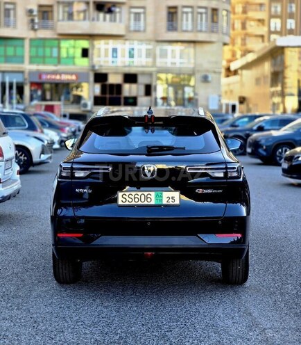 Changan CS 55 Plus 2025, 0 km - 1.5 l - Bakı