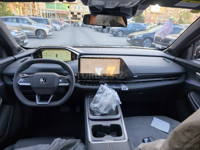 Changan CS 55 Plus 2025, 0 km - 1.5 l - Bakı