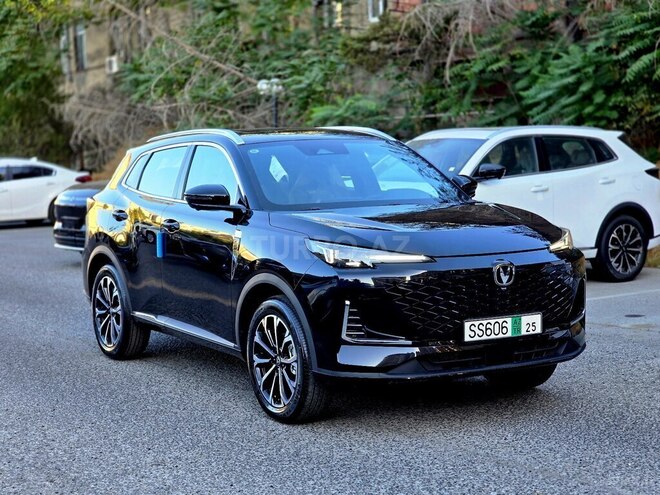 Changan CS 55 Plus 2025, 0 km - 1.5 l - Bakı