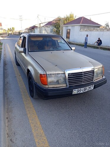 Mercedes E 230 1991, 201,122 km - 2.3 l - Bakı