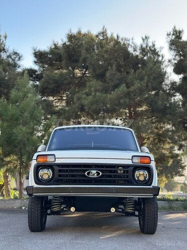 LADA (VAZ) Niva 2019, 87,000 km - 1.7 л - Bakı