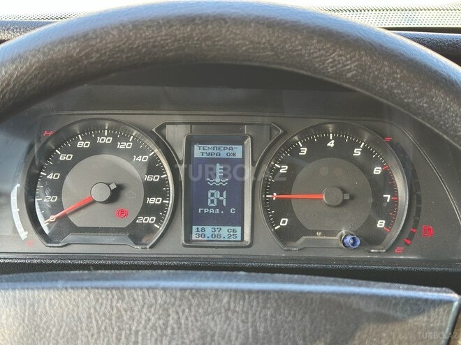 LADA (VAZ) Niva 2019, 87,000 km - 1.7 л - Bakı
