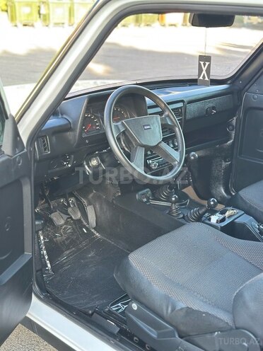 LADA (VAZ) Niva 2019, 87,000 km - 1.7 л - Bakı