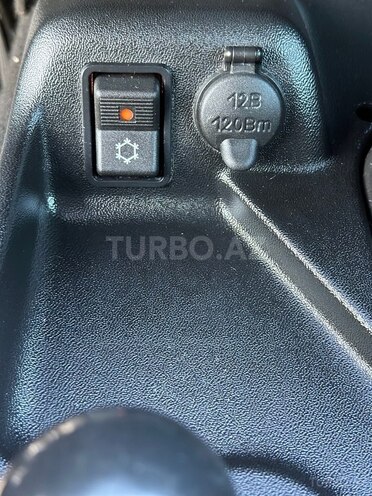 LADA (VAZ) Niva 2019, 87,000 km - 1.7 л - Bakı