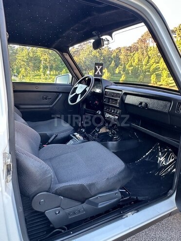 LADA (VAZ) Niva 2019, 87,000 km - 1.7 л - Bakı