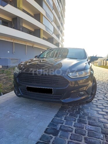 Ford Fusion (North America) 2015, 221,000 km - 1.5 l - Bakı